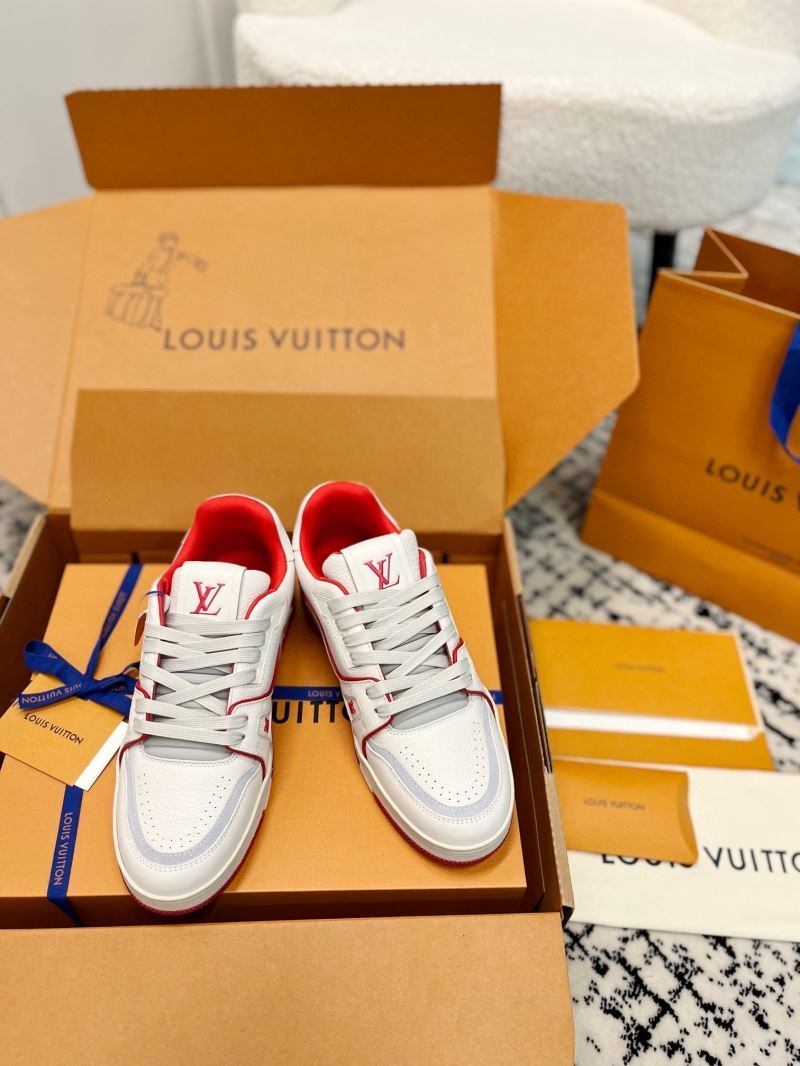 Louis Vuitton Trainer Sneaker